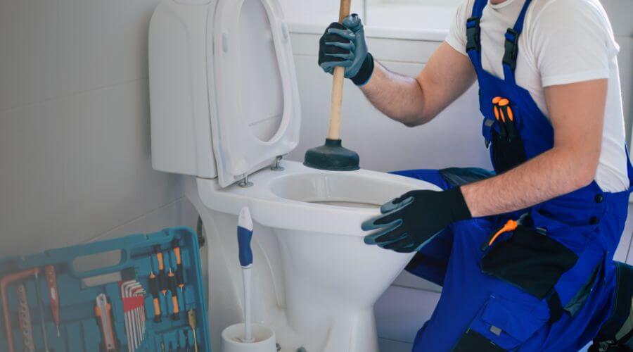 Local annual plumbing maintenance in East Hartford, CT